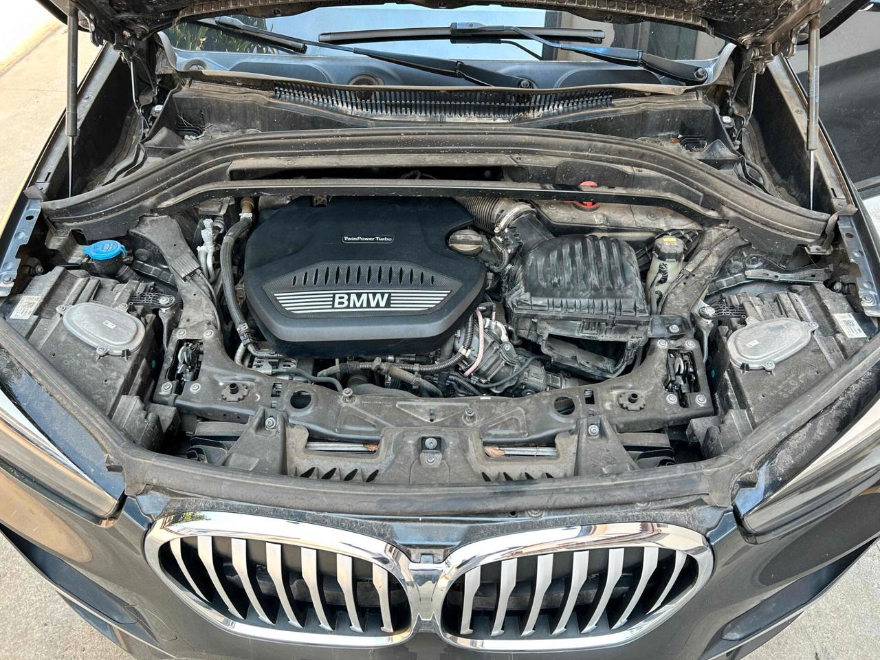 Bmw X1 sDrive 18d xLine - 2022 *Motore ?