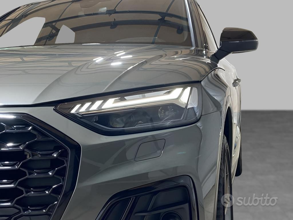 Audi Q5 Sportback 40 2.0 tdi mhev 12V S line Plus