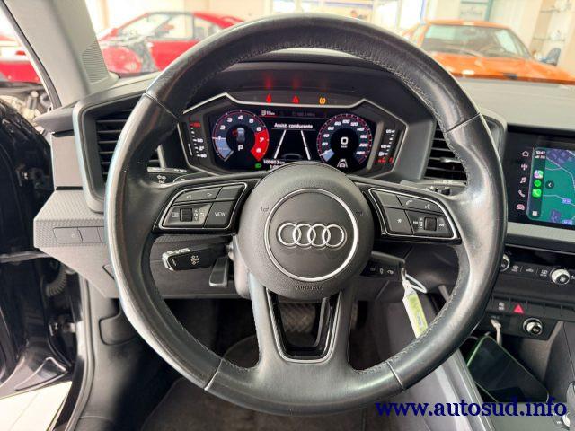 AUDI A1 citycarver 30 TFSI S tronic Admired CITYCARVER