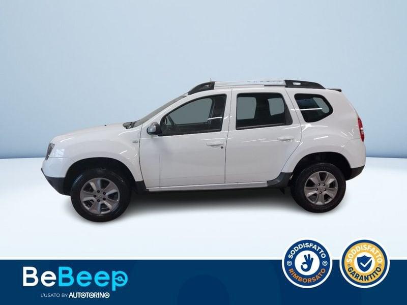 Dacia Duster 1.5 DCI LAUREATE 4X2 S&S 110CV E6