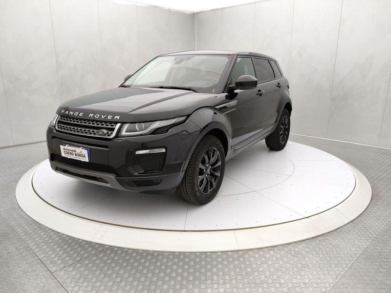 Land Rover RR Evoque 2.0 TD4 180 CV 5p. HSE