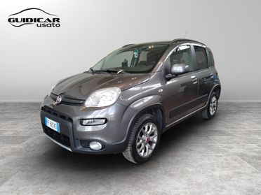 FIAT Panda III 2016 4x4 - Panda 1.3 mjt 16v 4x4 s&s 95cv