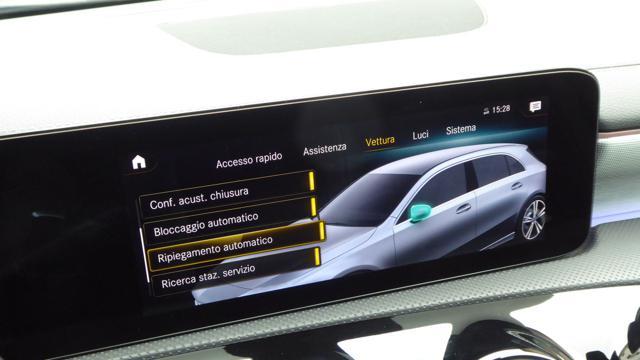 MERCEDES-BENZ A 180 d Automatic Edition AMG