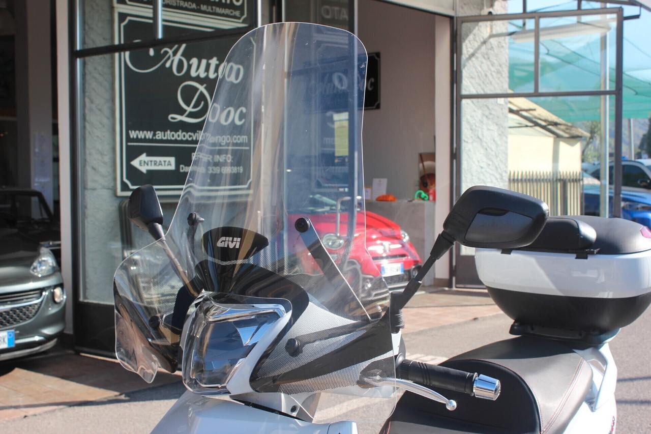 SYM HD 300 UNICO PROPRIETARIO SOLI 6.558 KM
