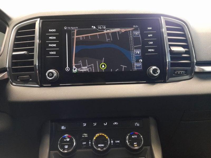 Škoda Karoq 2.0 TDI 85KW EVO SCR Executive DSG