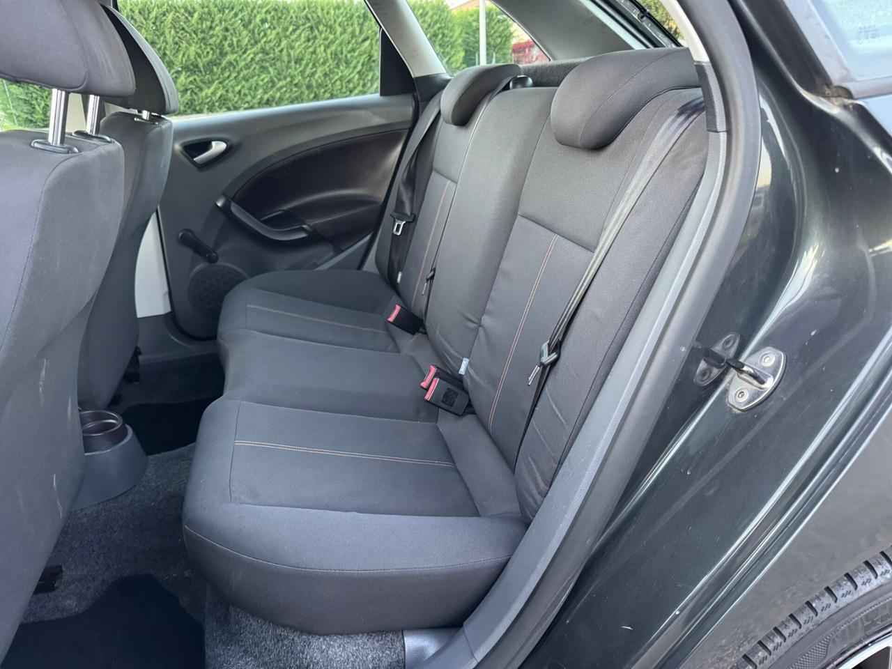Seat Ibiza 1.2 TDI EURO 5 NEOPATENTATI