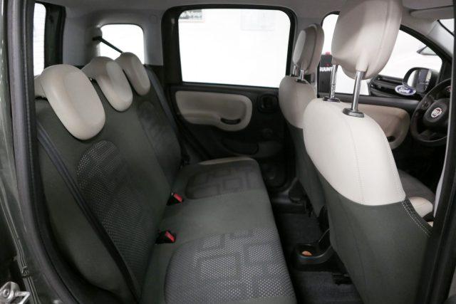 FIAT Panda 0.9 TwinAir Turbo S&S 4x4