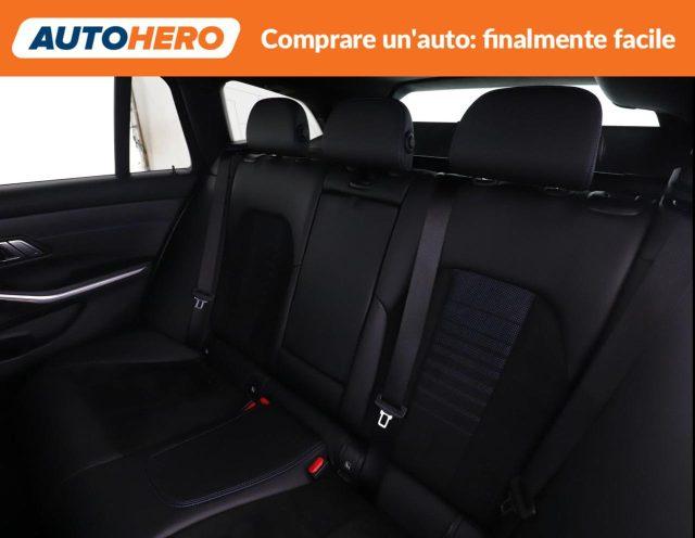 BMW 320 d 48V Touring Msport