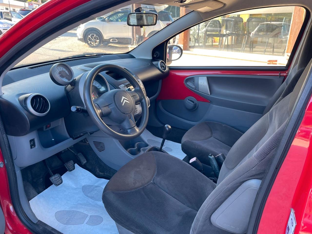 CITROEN C1 1.0 B - 2007