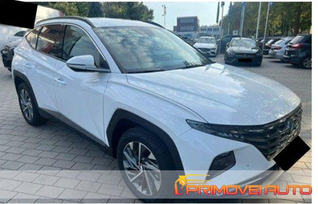 HYUNDAI Tucson 1.6 T-GDI DCT GPL