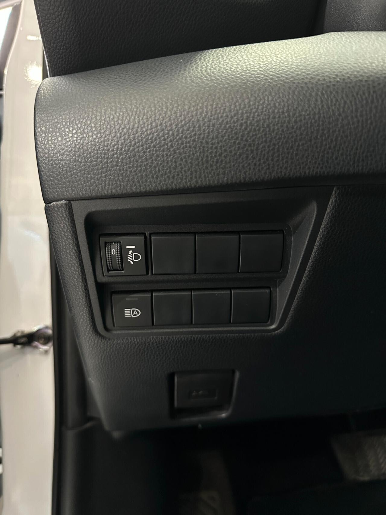 Toyota Yaris 1.5 92cv Hybrid Full Led TettoPanoramico Garanzia