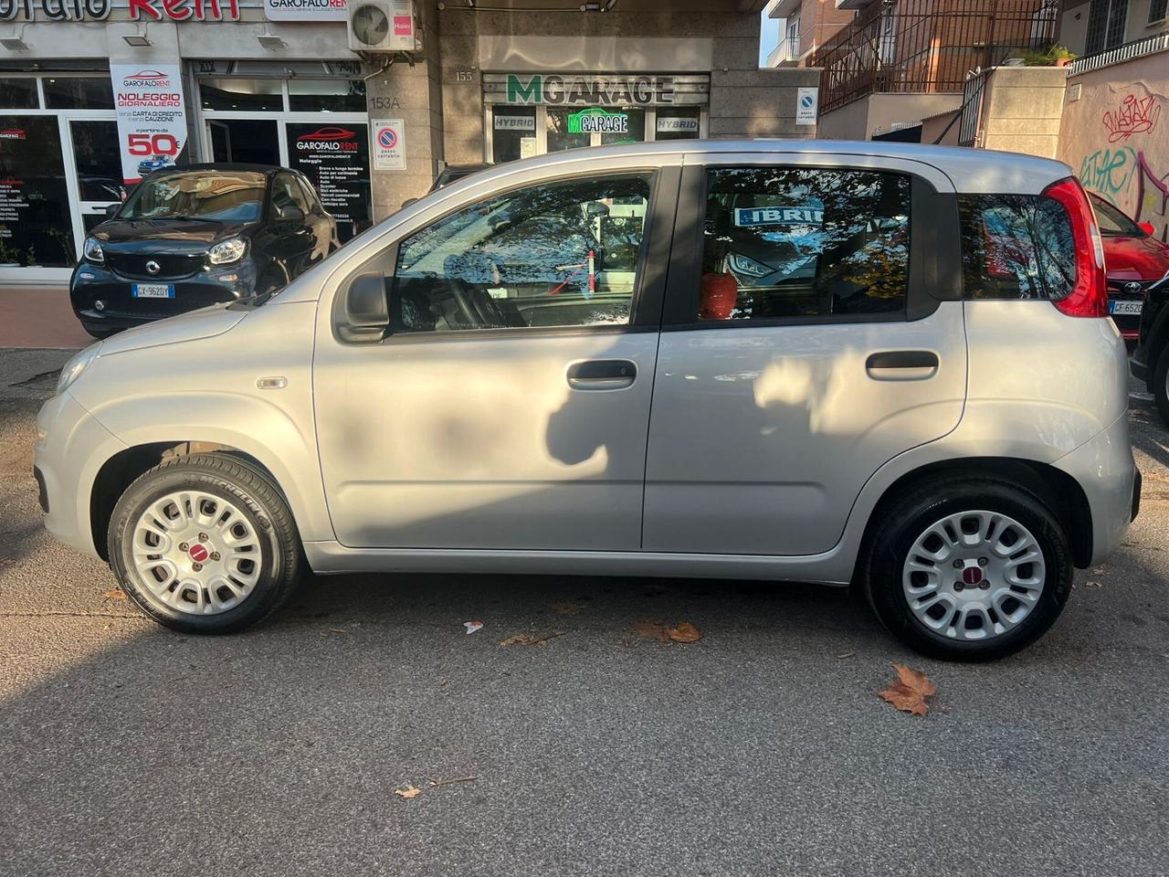 Fiat Panda 1.2 Easy