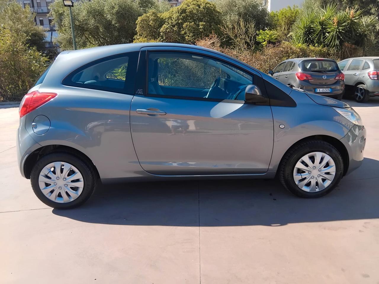 FORD KA 1.2 KW 51 UNICA PROPRIETARIA