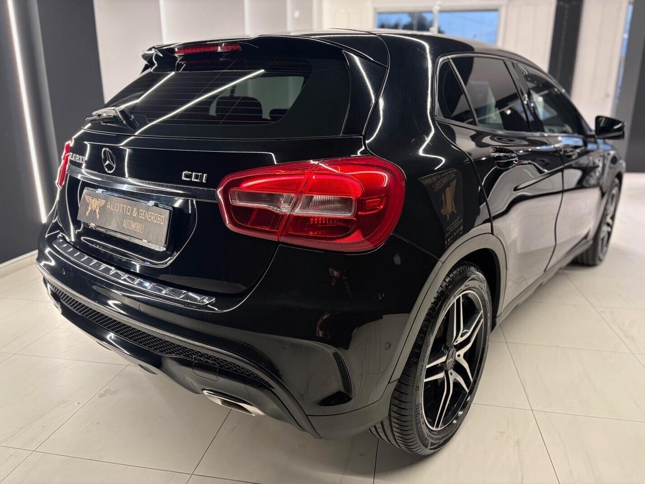 Mercedes-benz GLA 200 CDI