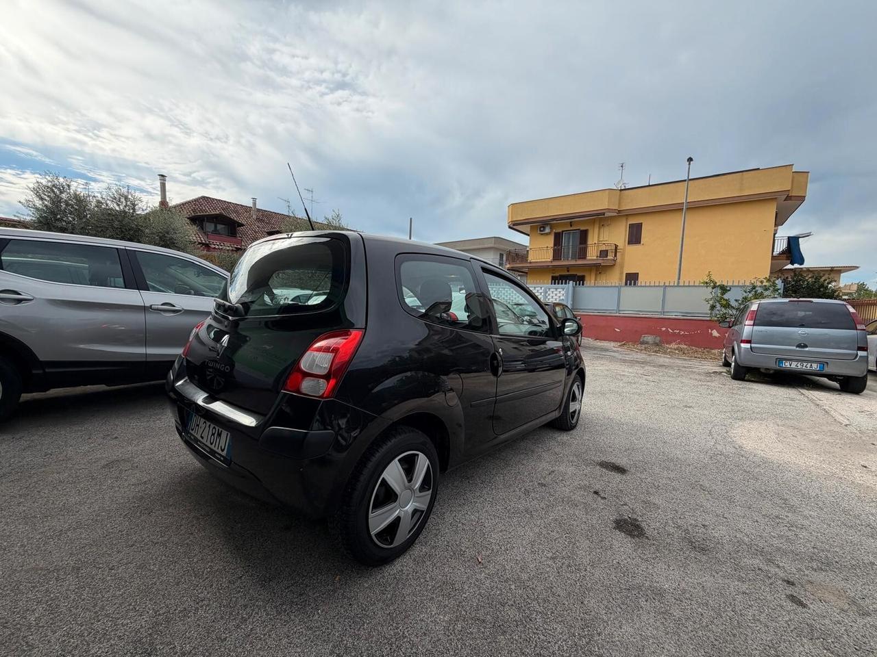 Renault Twingo 1.2 8V