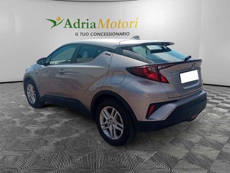 Toyota C-HR Hybrid 1.8H (122CV) E-CVT Dynamic