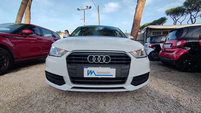 AUDI A1 1.0 95cv SPB TFSI Bluetooth Cambio al Volante