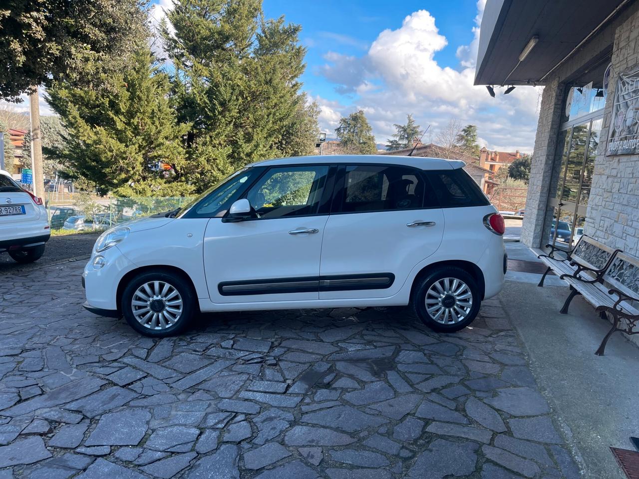 Fiat 500L 1.3 Multijet 85 CV Lounge NEO PATENTATI