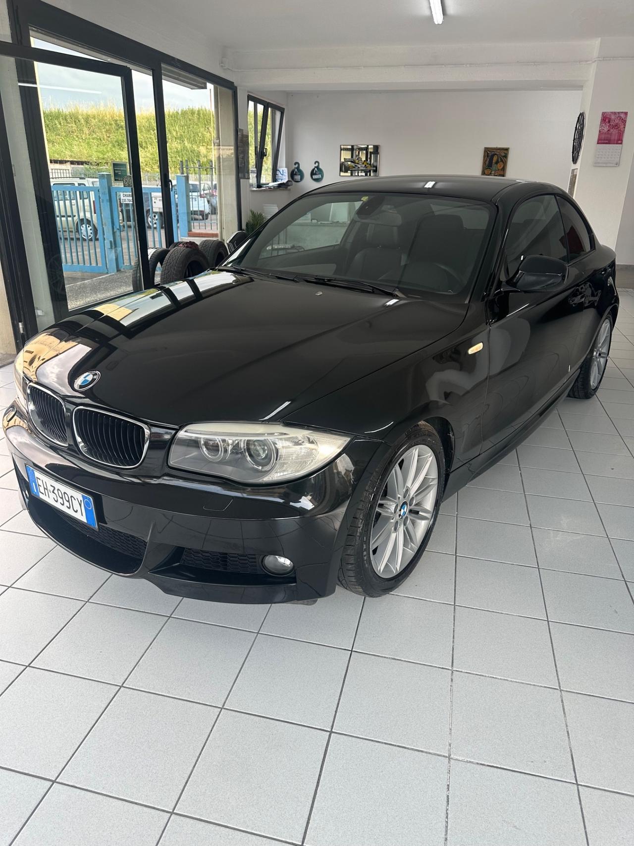 Bmw 123 123d Coupé Msport
