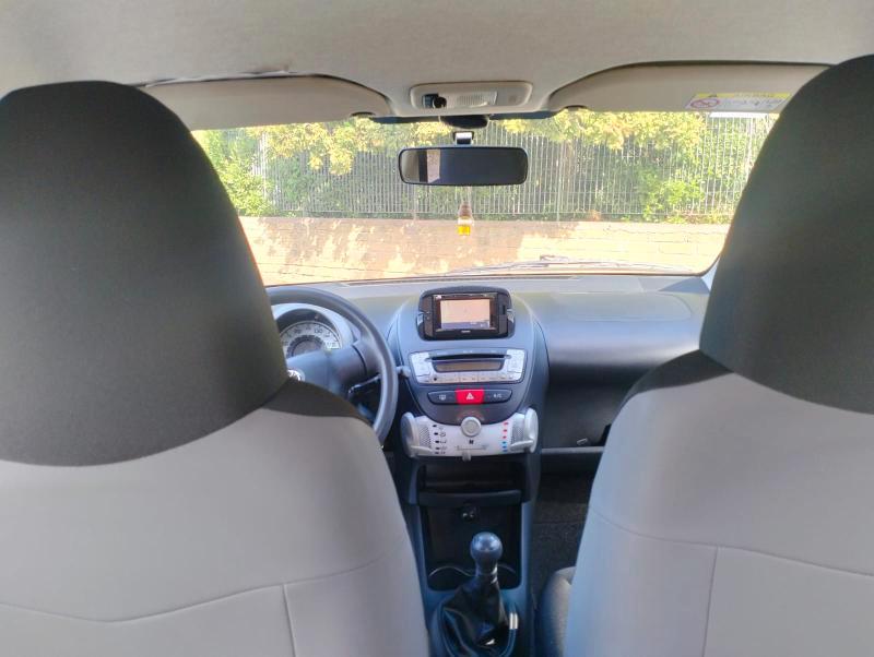 Toyota Aygo 5 Porte Aygo 5p 1.0 connect my14 KM 60000!