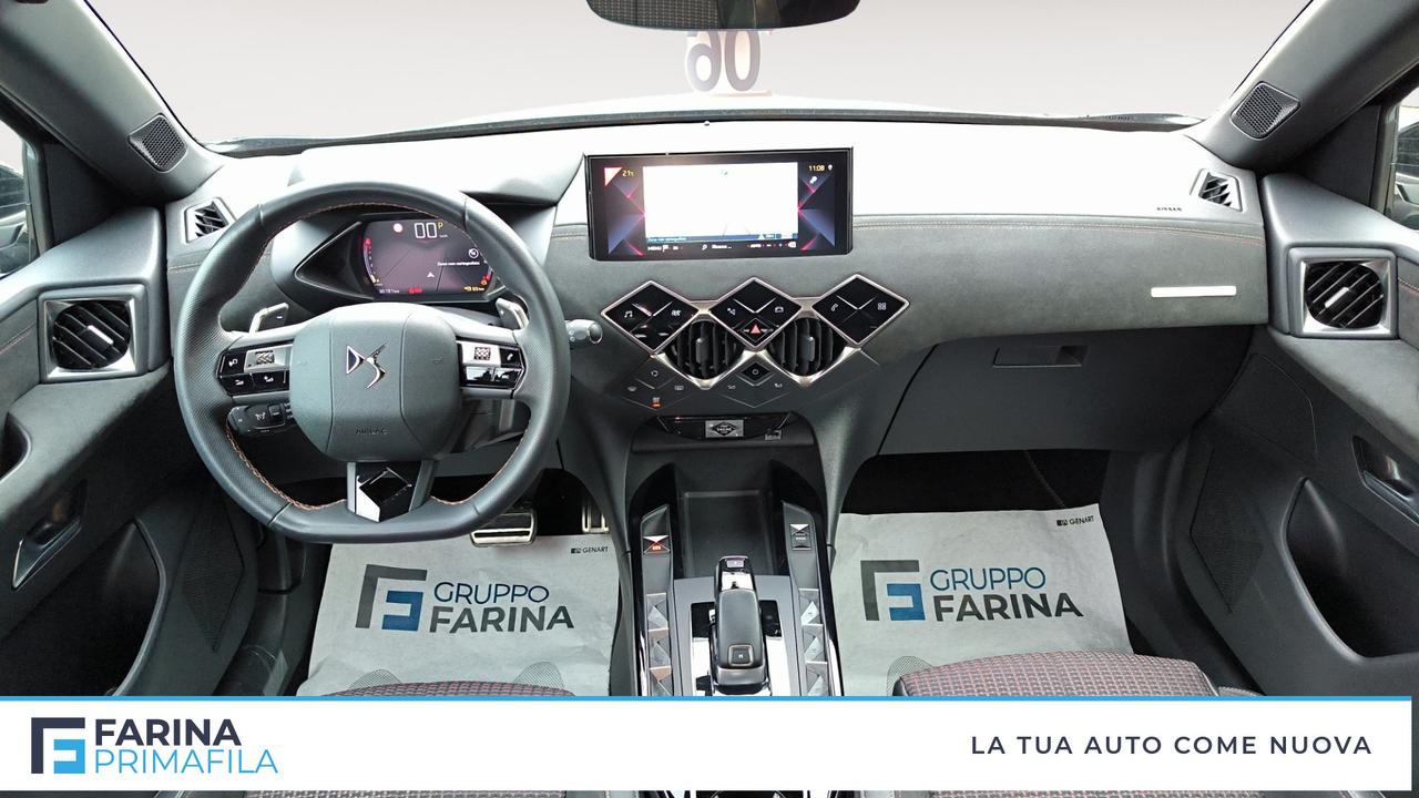 DS DS3 2019 Crossback - DS3 Crossback 1.5 bluehdi Performance Line 130cv auto