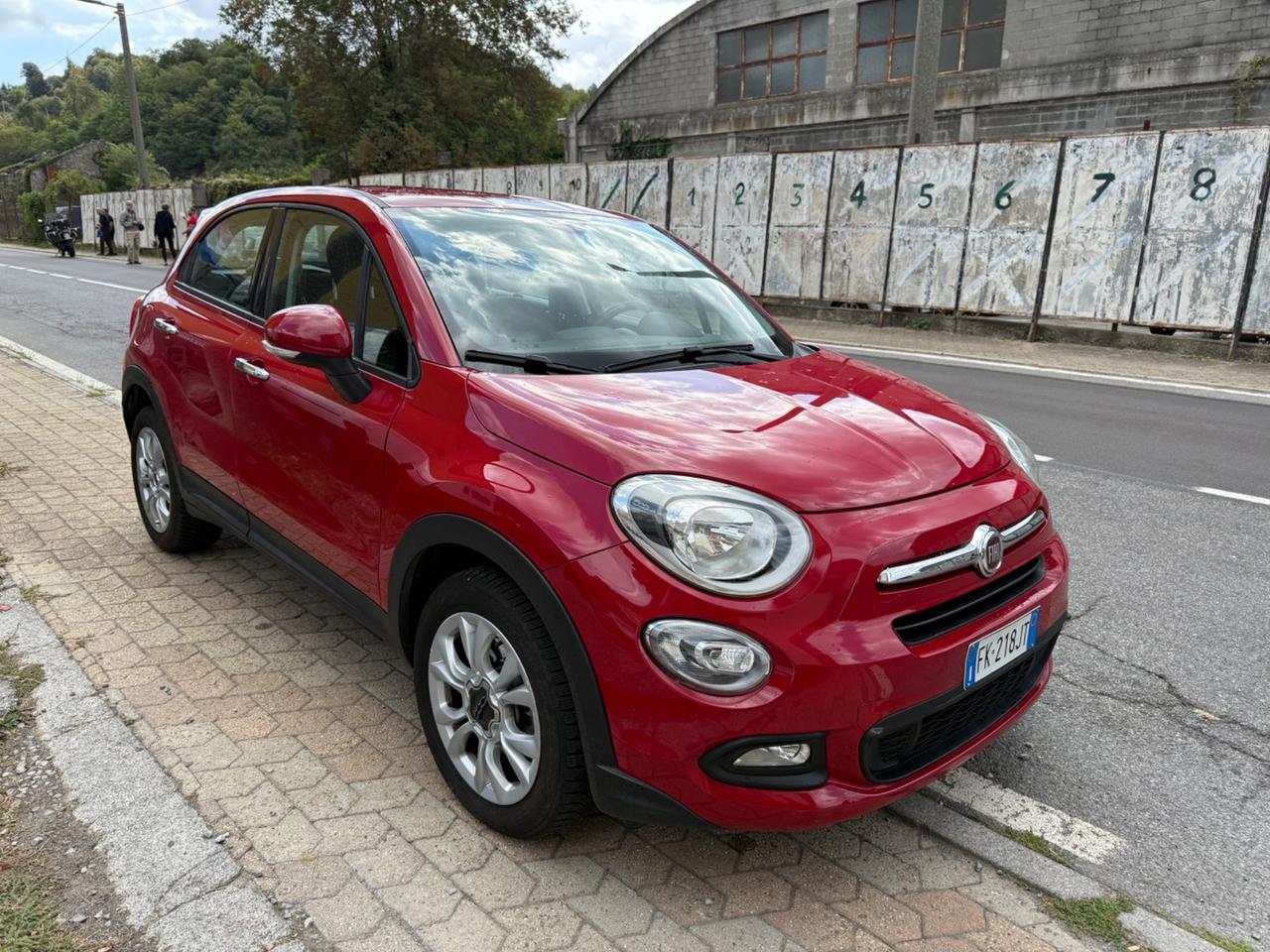 Fiat 500X 1.3 MultiJet 95 CV Lounge cross NEOPATENTATI