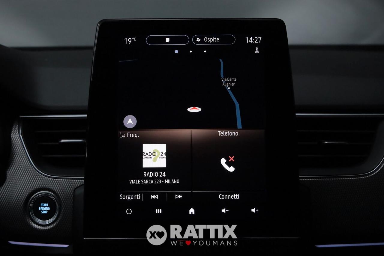 Renault Arkana 1.6 E-Tech Hybrid 145CV Intens