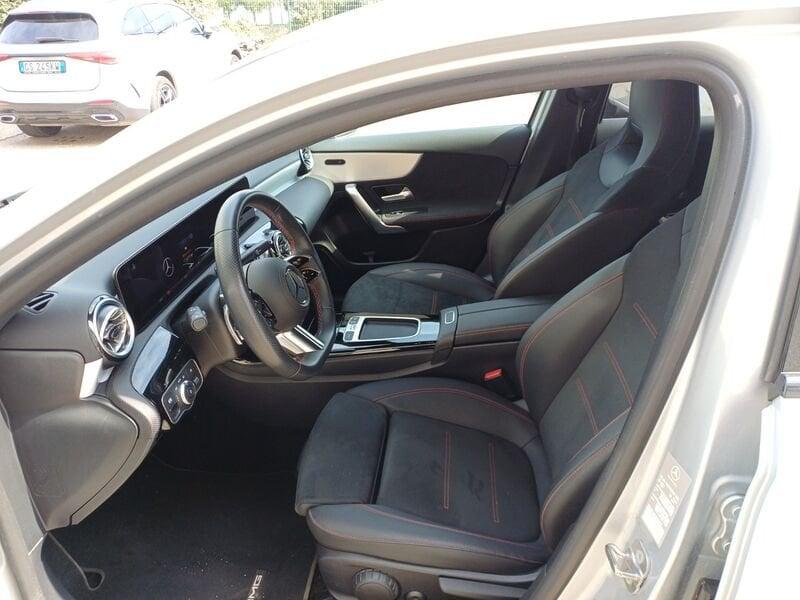 Mercedes-Benz Classe A A 180 d AMG Line Advanced Plus