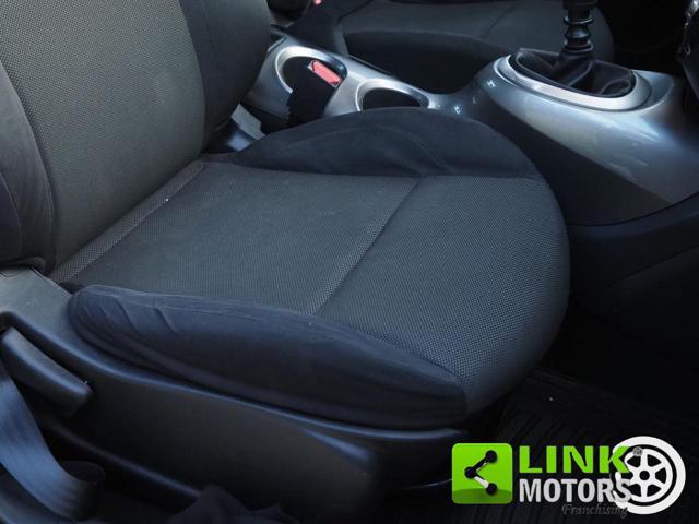 NISSAN Juke 1.5 dCi Tekna