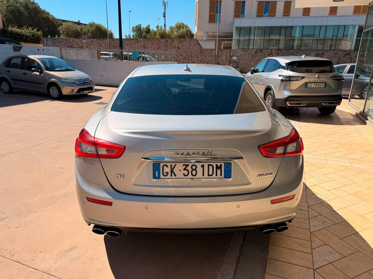 Maserati Ghibli V6 Diesel