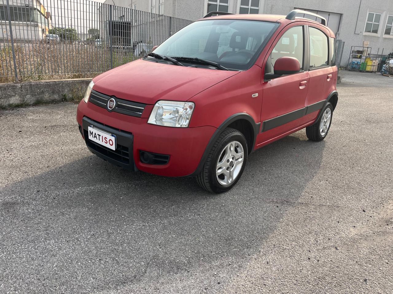 Fiat Panda 1.2 Climbing Natural Power