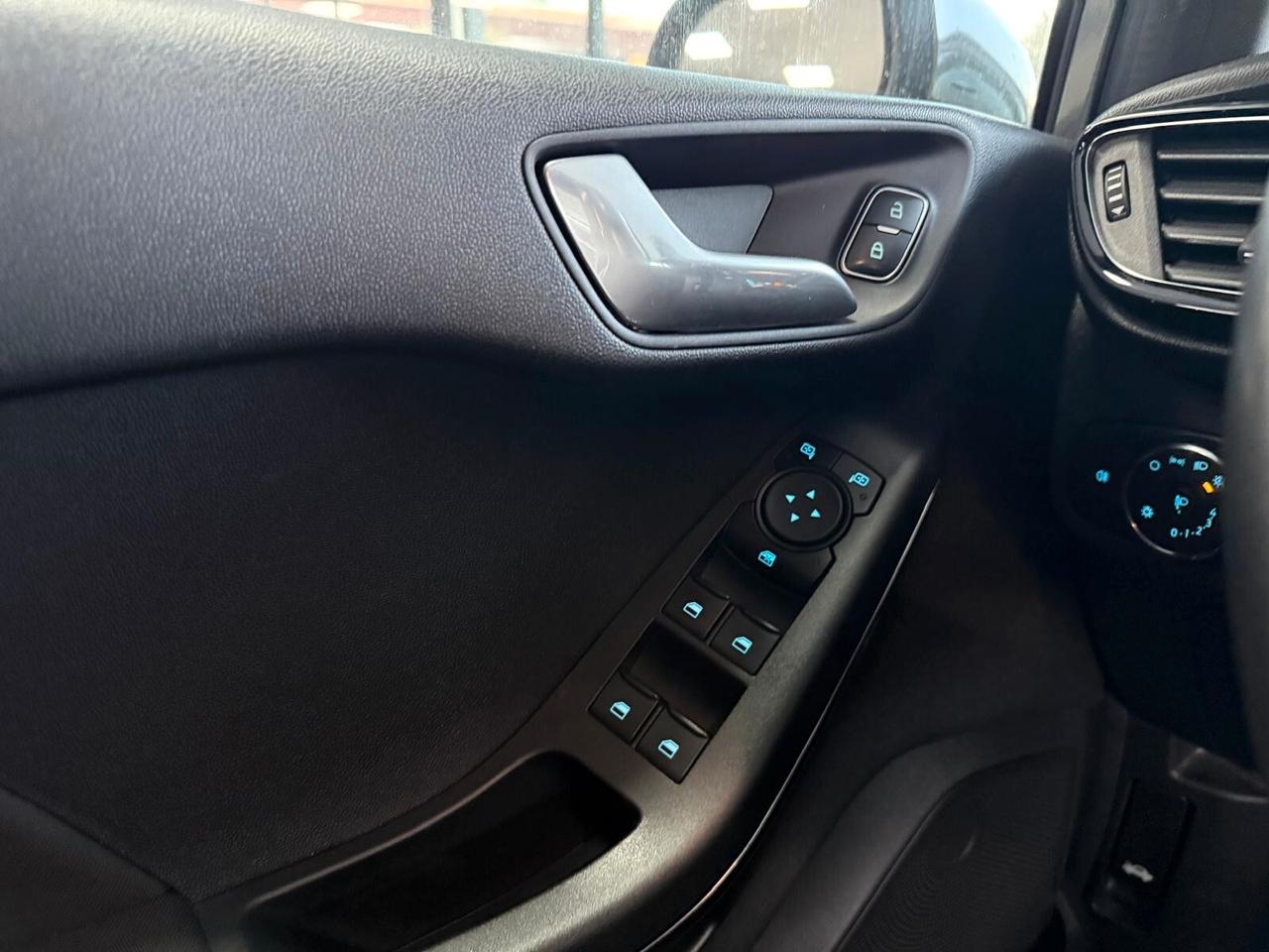 Ford Fiesta 1.1 75 CV GPL 5 porte Titanium