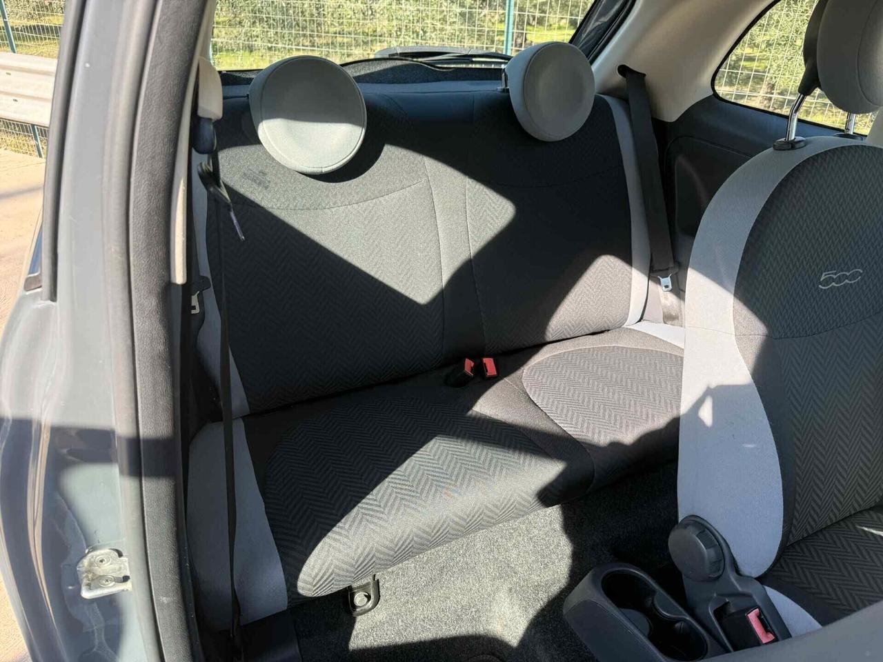 Fiat 500 1.2 BENZINA/GPL CASAMADRE 73.000KM