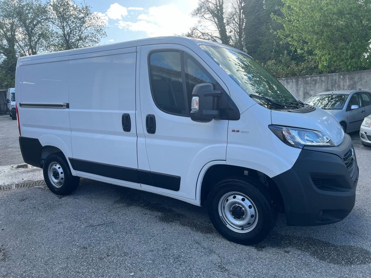 Fiat ducato cargo 2.3 mjt-km 58000