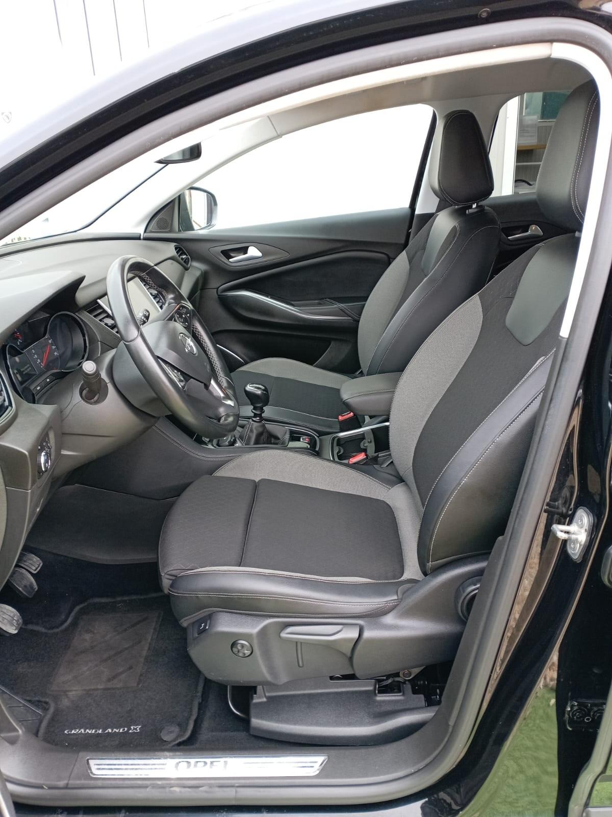 Opel Grandland X 1.6 diesel