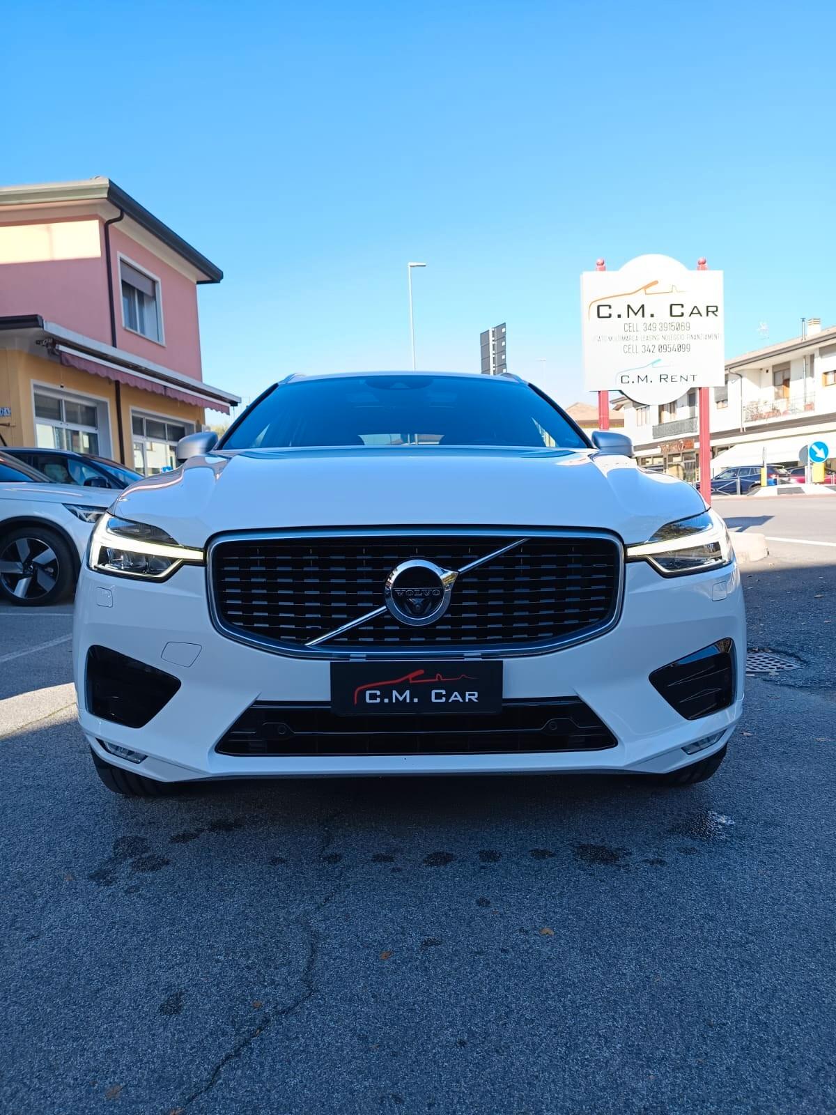 Volvo XC 60 D4 AWD Geartronic R-design