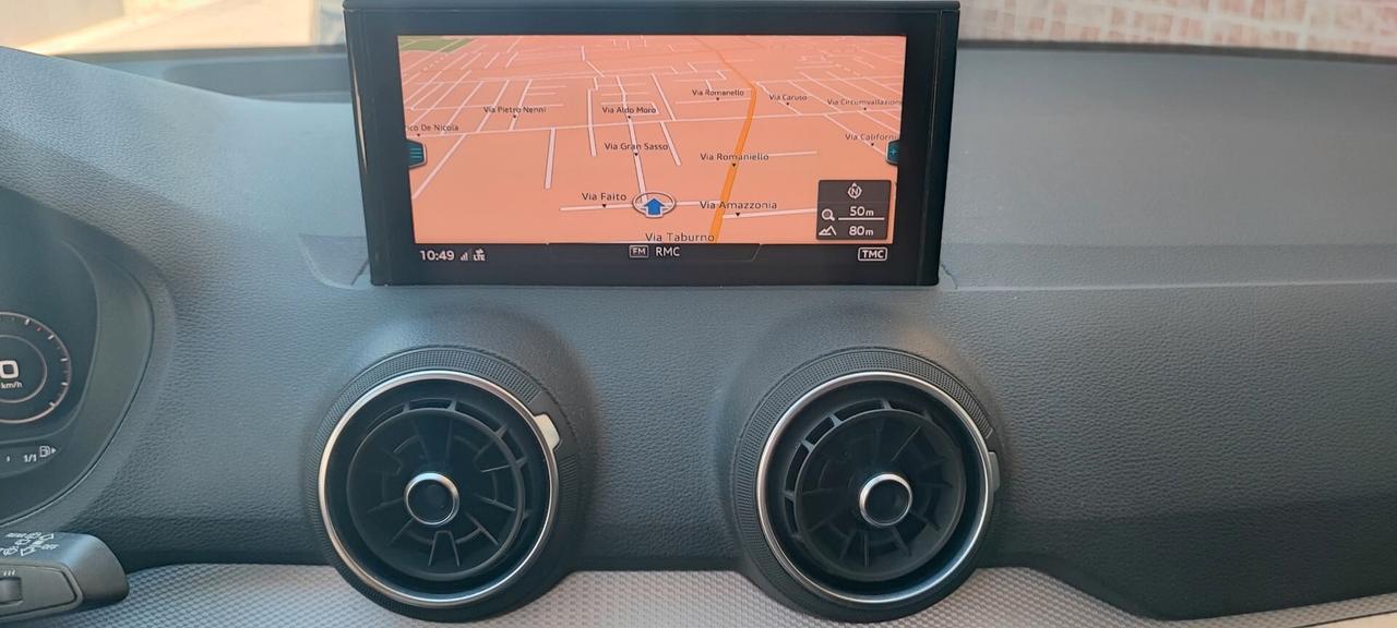 Audi Q2 30 TDI con led virtual cockpit 2022