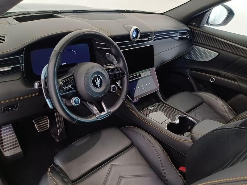 Maserati Grecale 3.0 V6 Trofeo 530cv auto