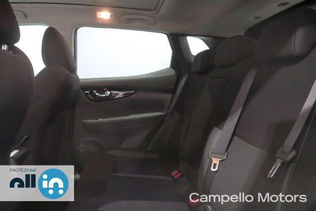 NISSAN Qashqai Qashqai 1.3 DIG-T 140cv N-Connecta