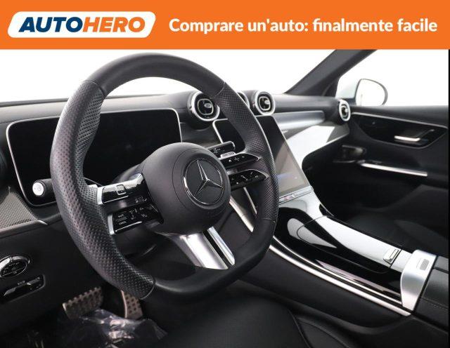 MERCEDES-BENZ GLC 300 de hybrid EQ 4Matic AMG Premium Plus