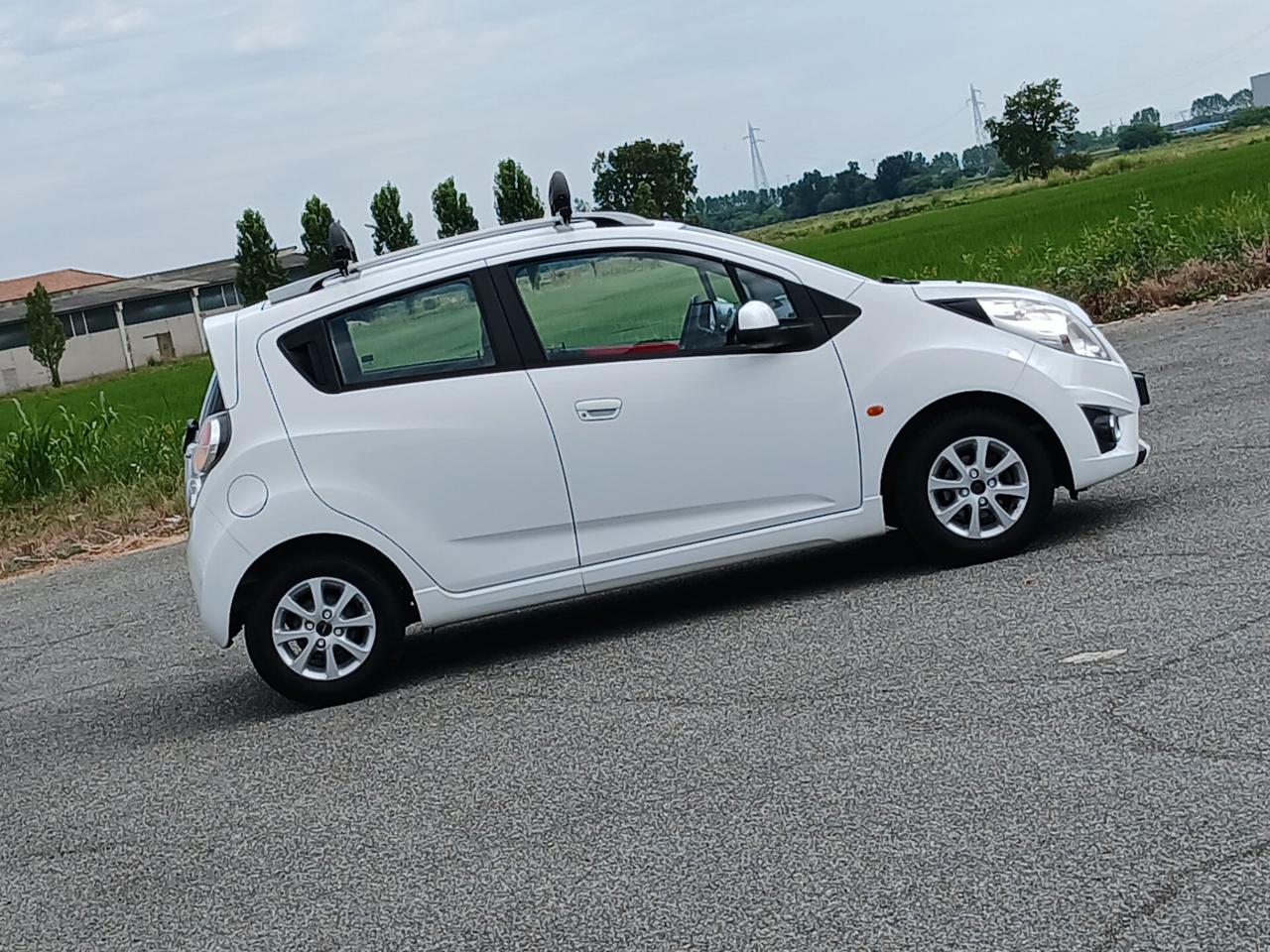 Chevrolet Spark 1.2 LT GPL MOTORE A 4 CILINDRI