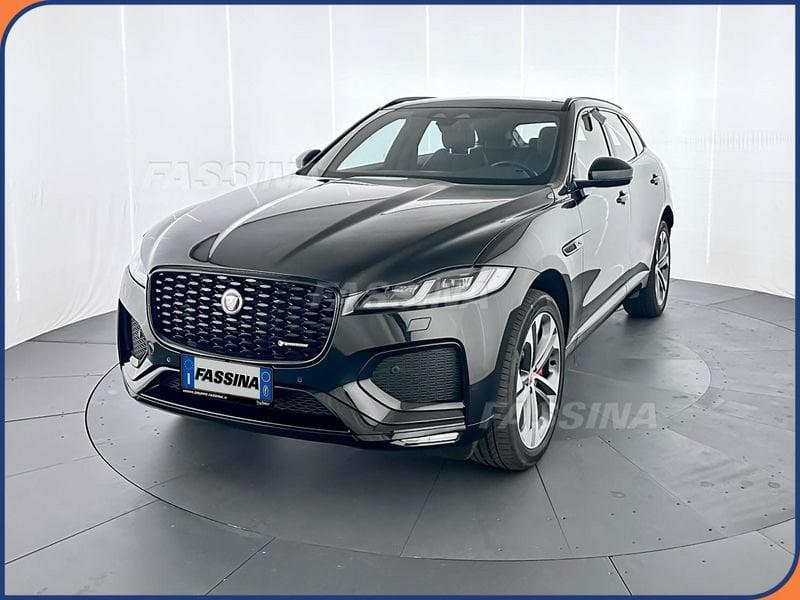 Jaguar F-Pace F-Pace 2.0 PHEV 404 CV AWD aut. R-Dynamic S
