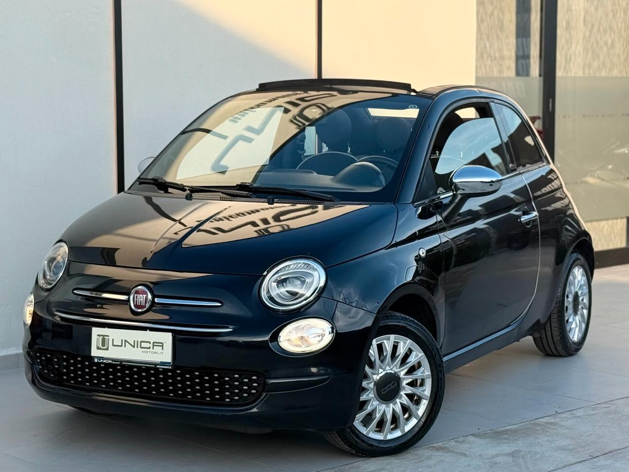 Fiat 500C 1.2 DOLCEVITA 69cv my19