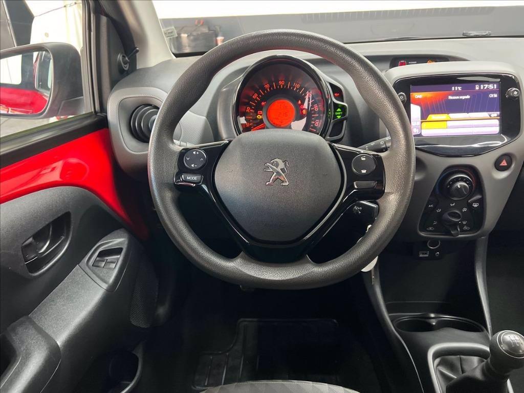 PEUGEOT 108 5p 1.0 vti Allure E6 del 2021