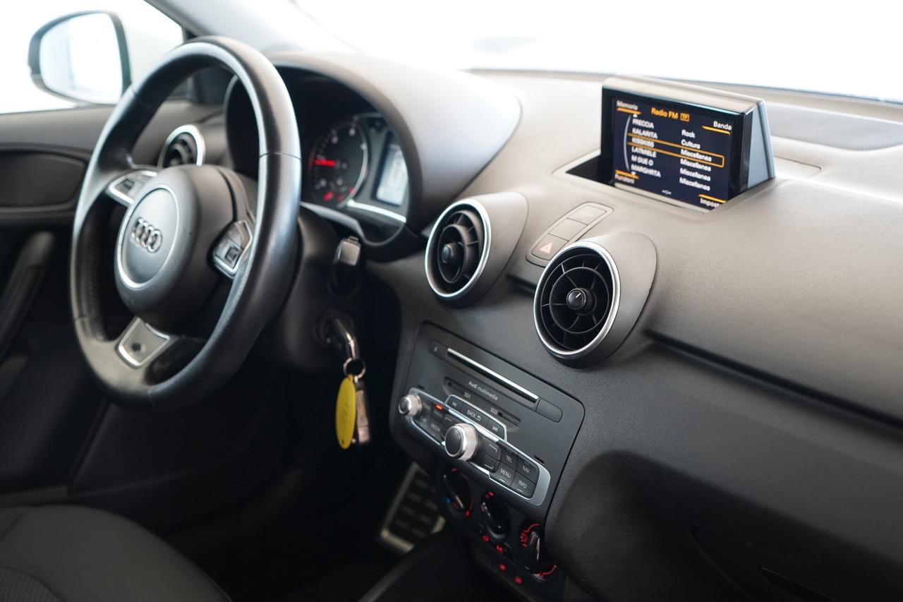 Audi A1 SPB 1.6 TDI 116 CV - 2016