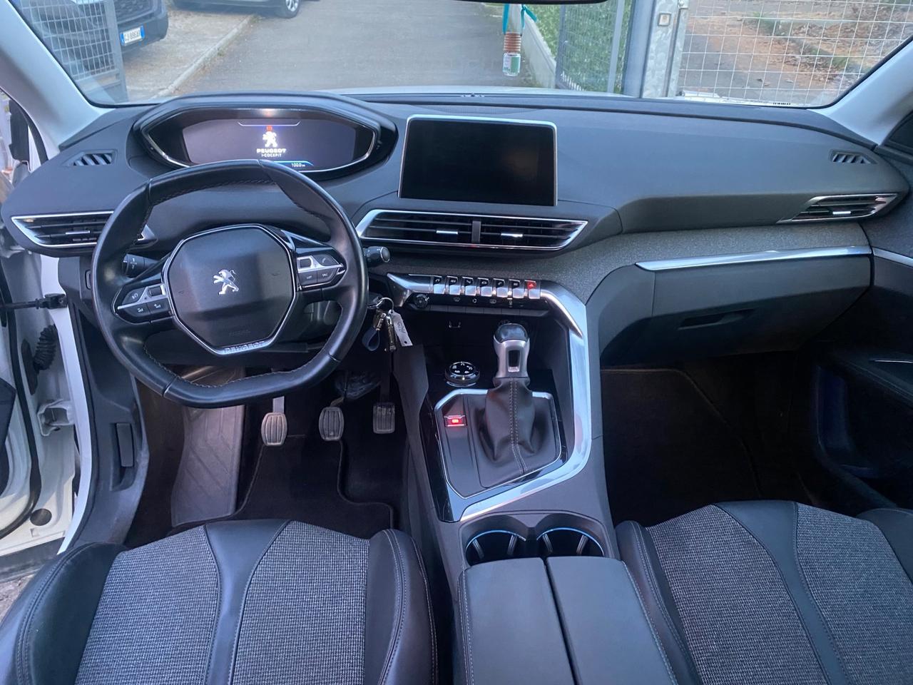 3008 PureTech Turbo 130 S&S Allure