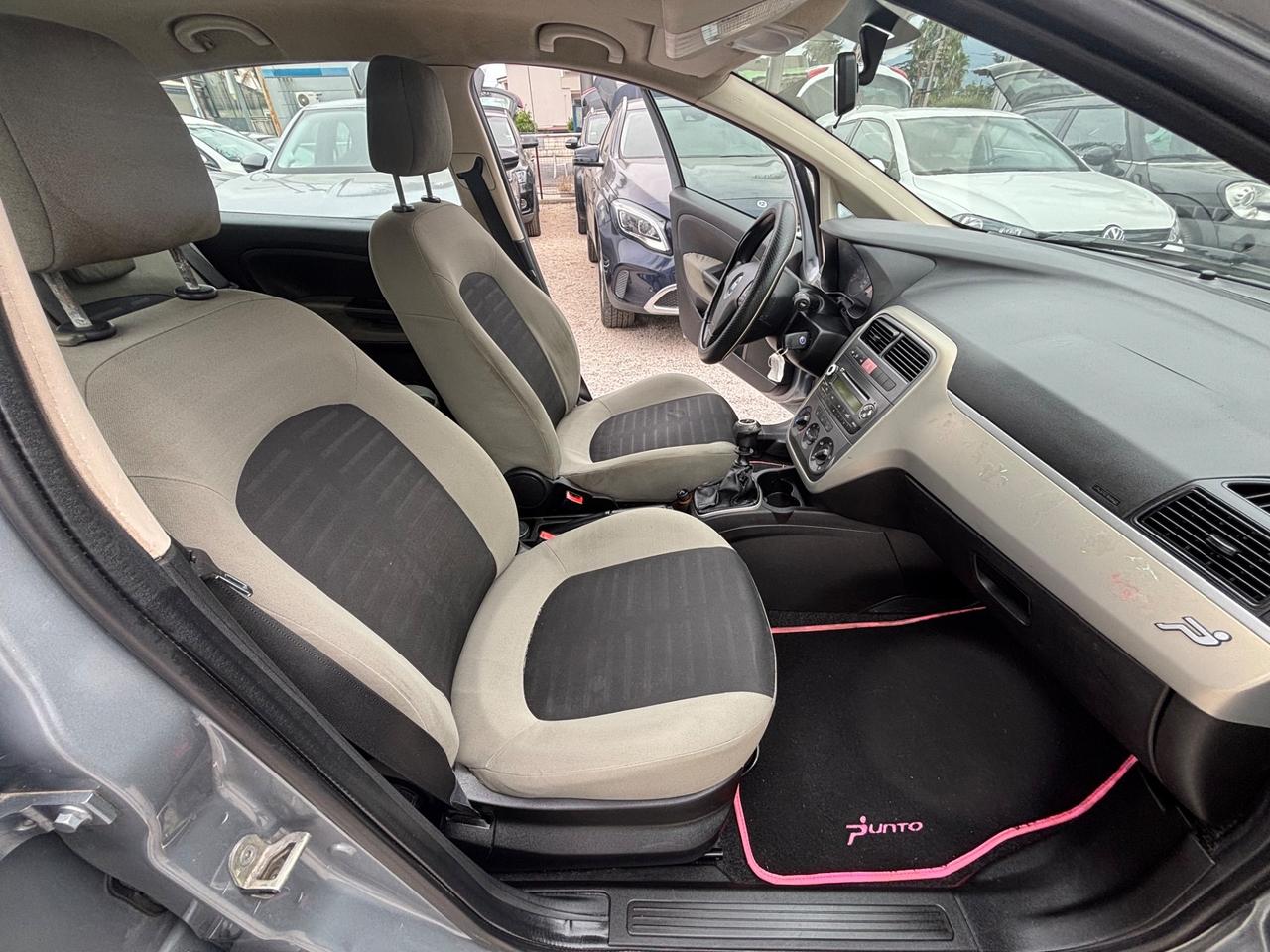 FIAT GRANDE PUNTO 1.2 BENZINA
