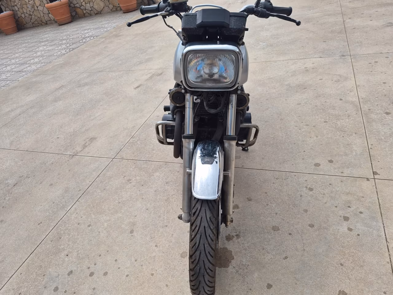 Yamaha XS 1100