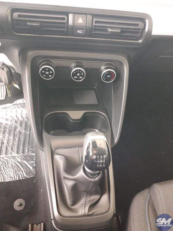 Citroën C3 Turbo 100 cv Manuale YOU