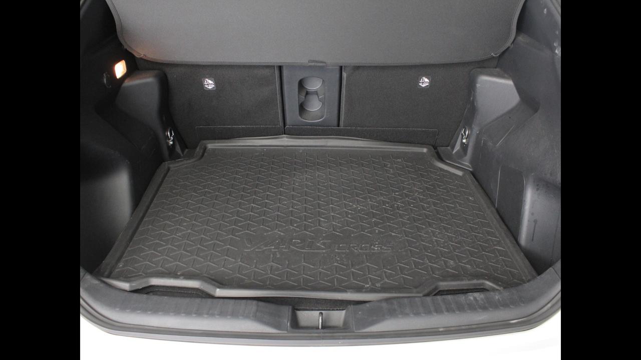 TOYOTA Yaris Cross - Yaris Cross 1.5h Adventure fwd 116cv e-cvt